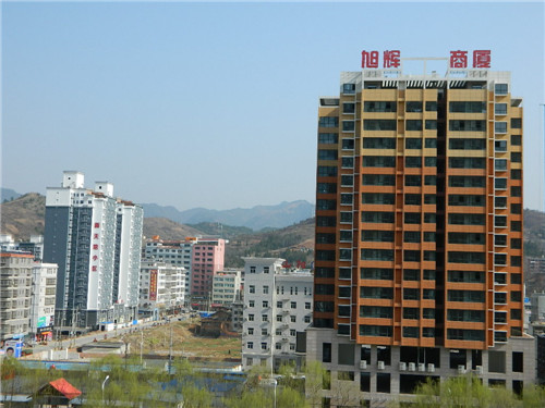 商業(yè)大廈